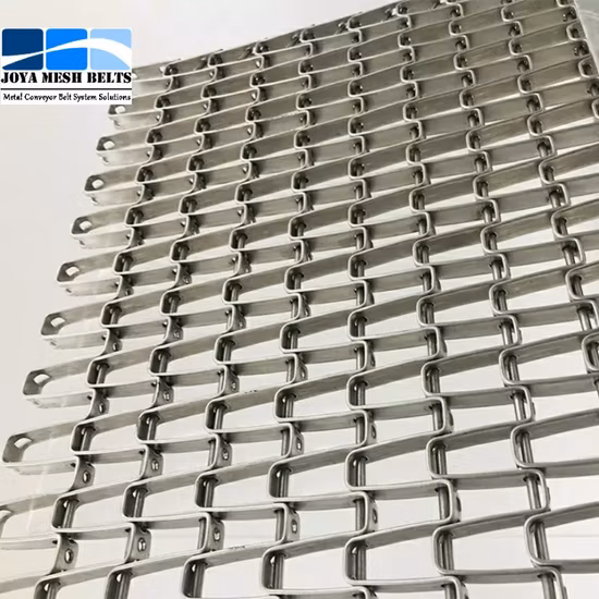 Architecture and Interior Design Aluminum Metal Mesh Curtain Drapery Conveyor Belt